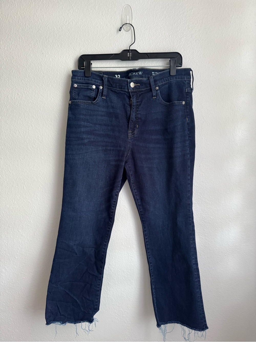 J. Crew Kick- Out Jean